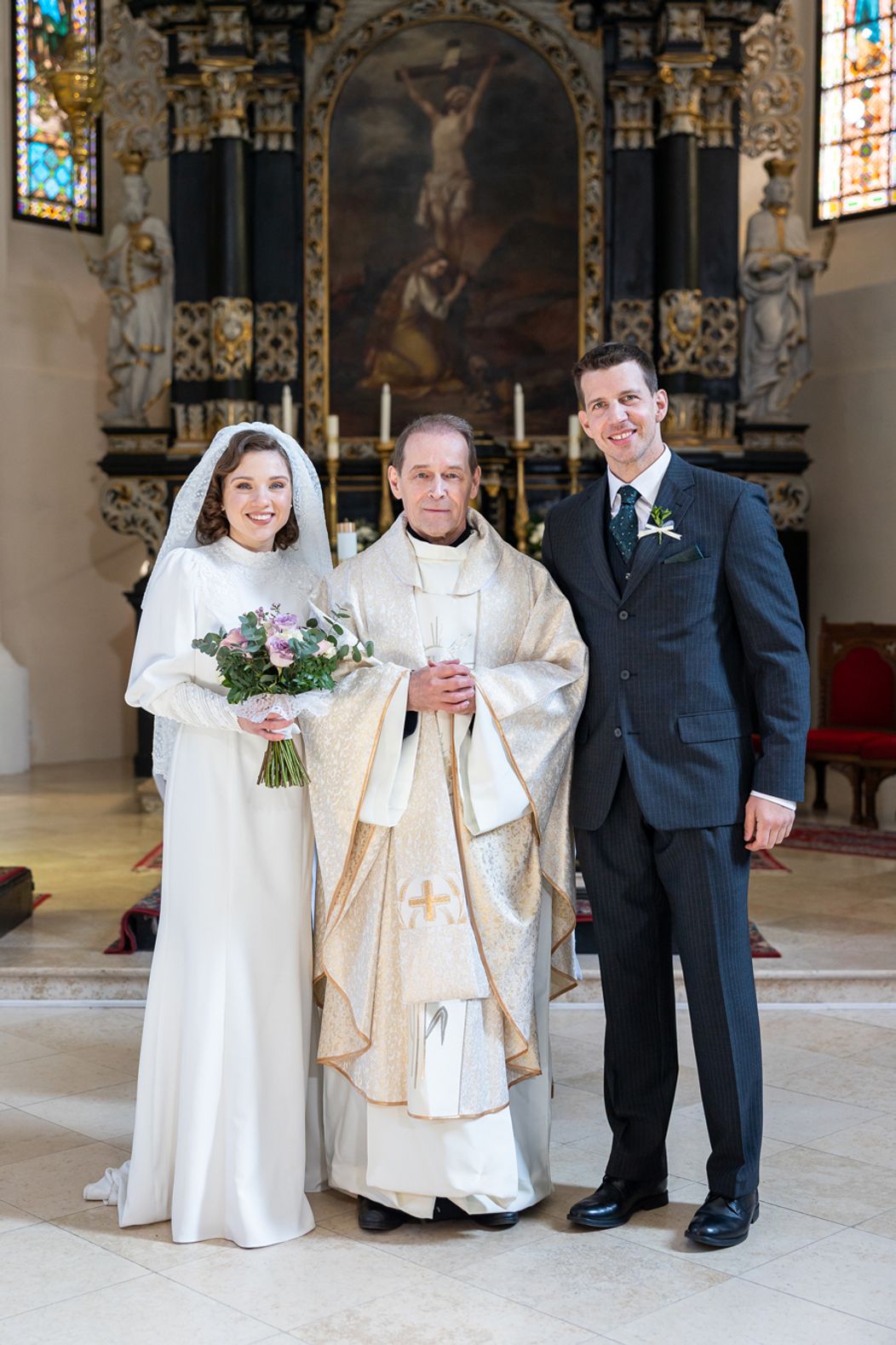 Alenka a Michal si povedali áno.