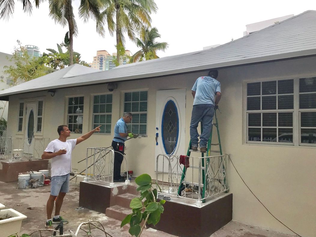 Scuderia Residence na Miami