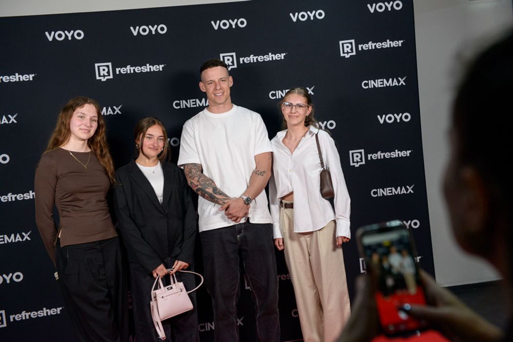 Kino premiéra Ruže pre nevestu v Poprade