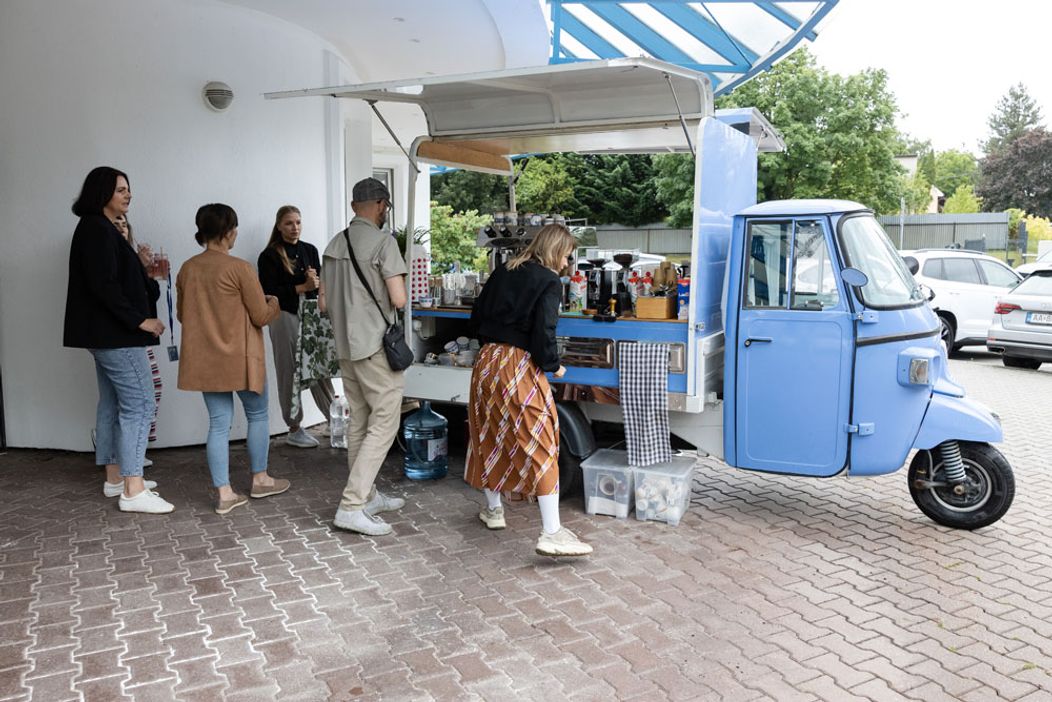 Týždeň pre budúcnosť - Zelený piknik a zamestnanecké granty
