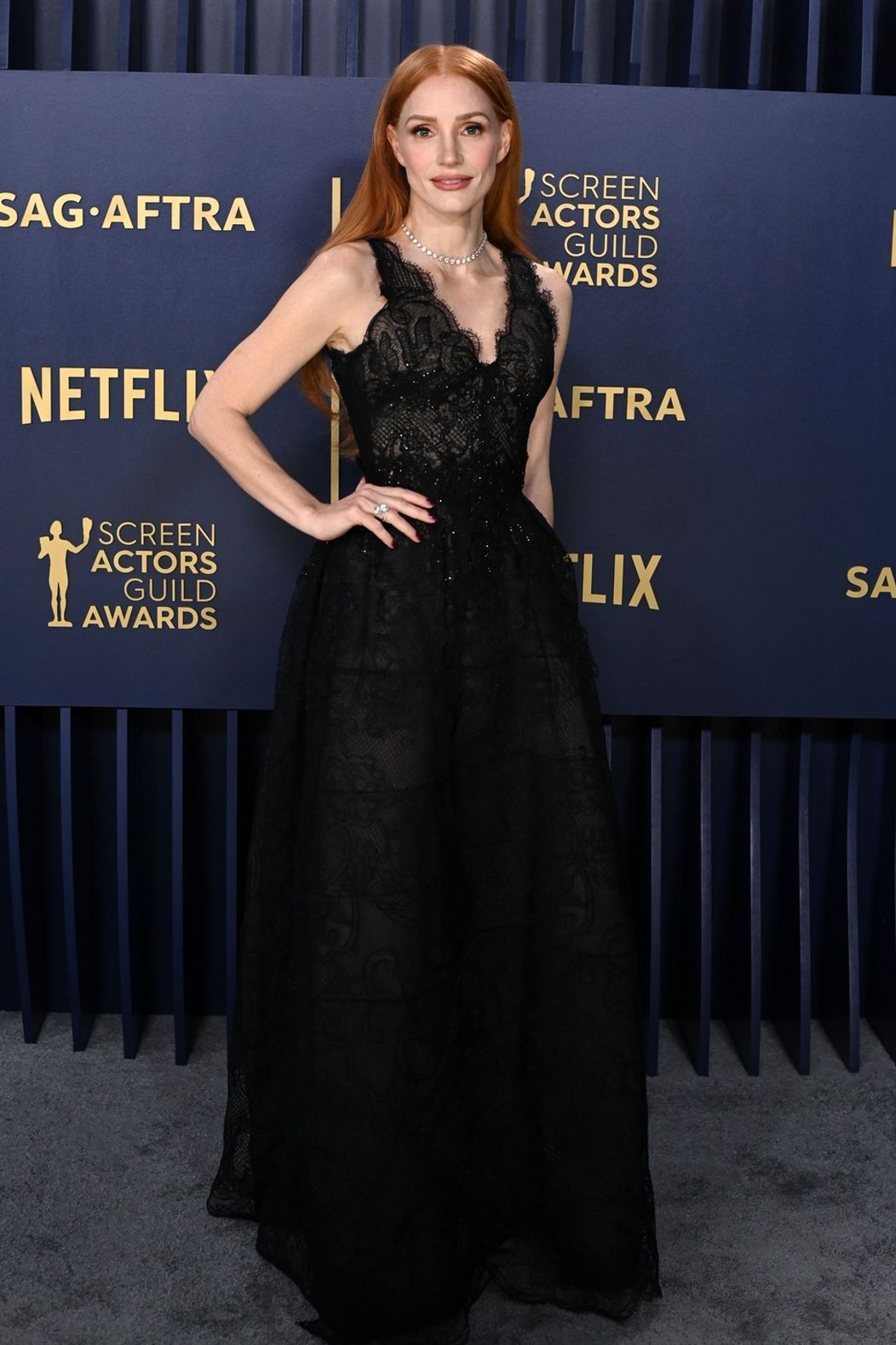 Jessica Chastain