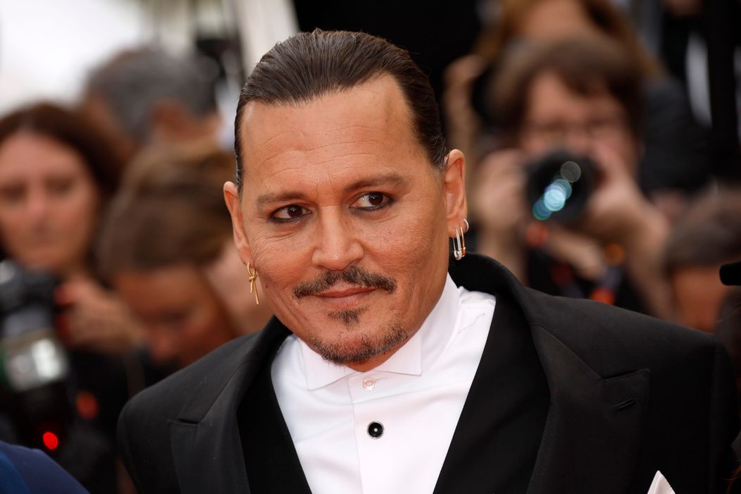 Johnny Depp