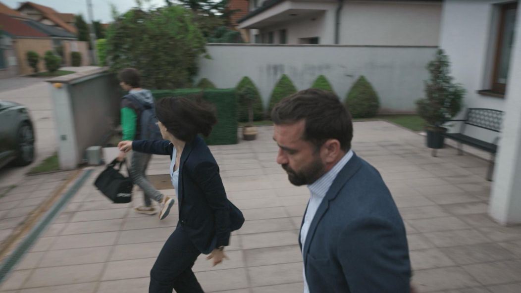 Evine obavy sa naplnili. Jakub odišiel s ich synom