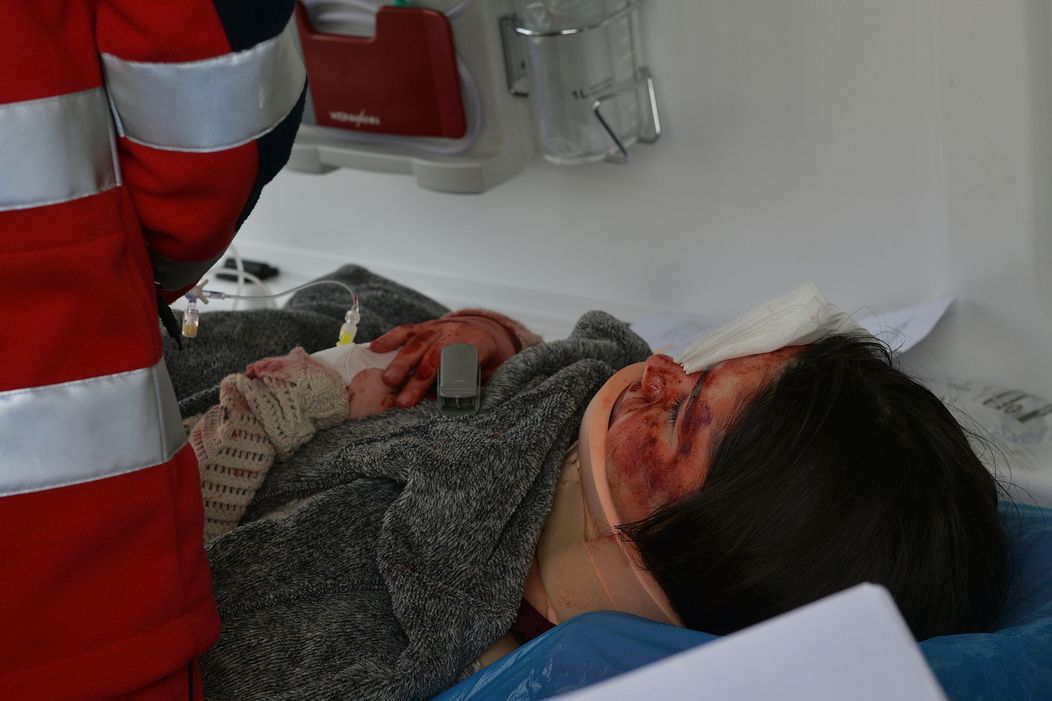 Dušan Ambróš a Kristína Svarinská v Sestričkách