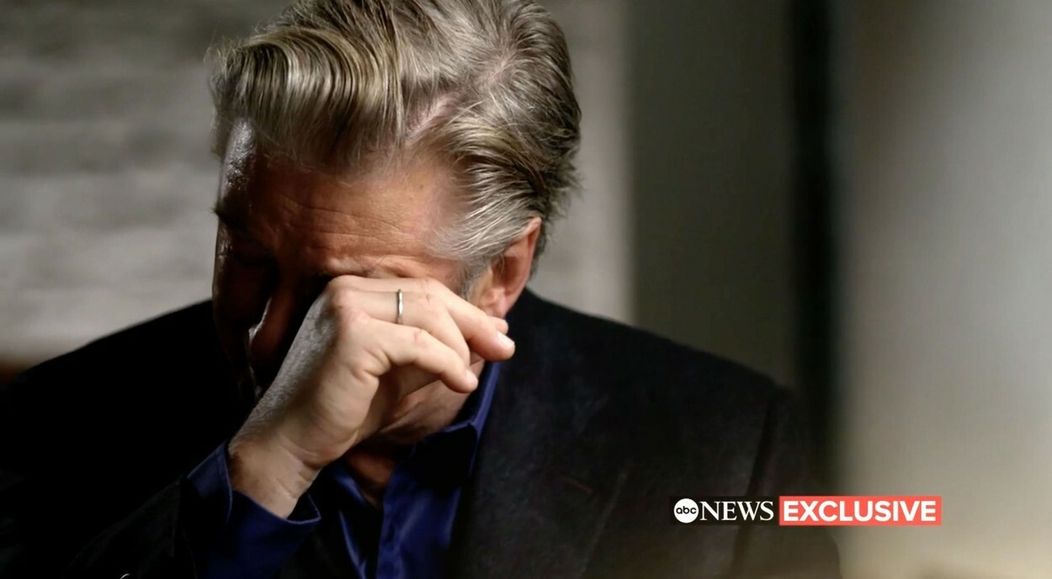 Alec Baldwin v rozhovore pre ABC