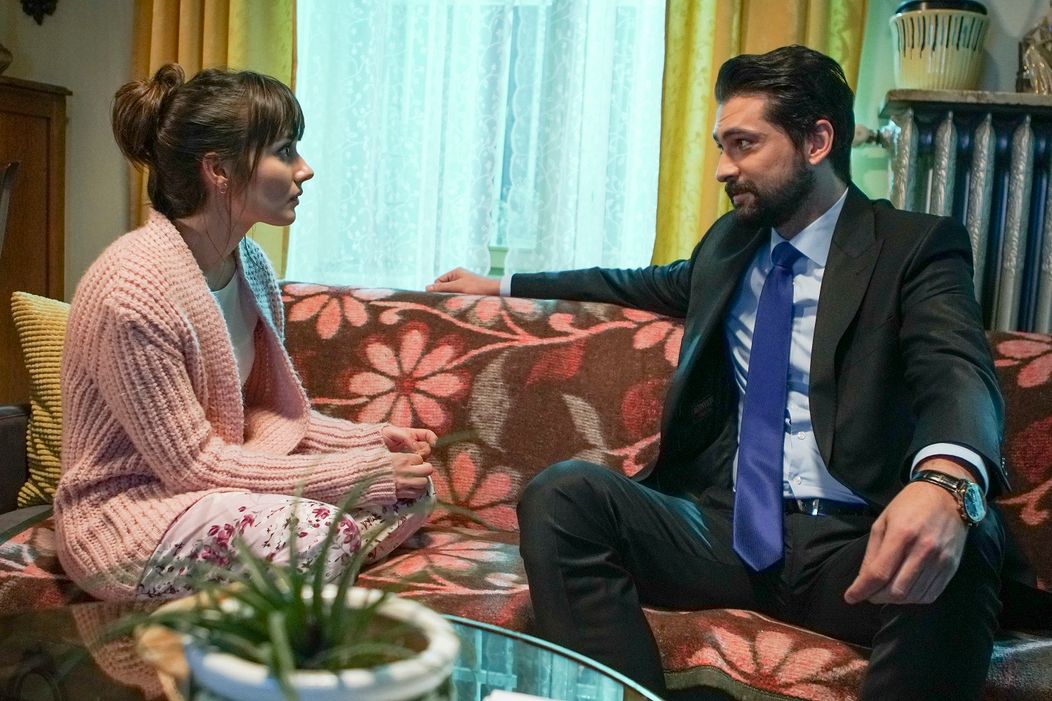 Zakázané ovocie - Zeynep a Alihan