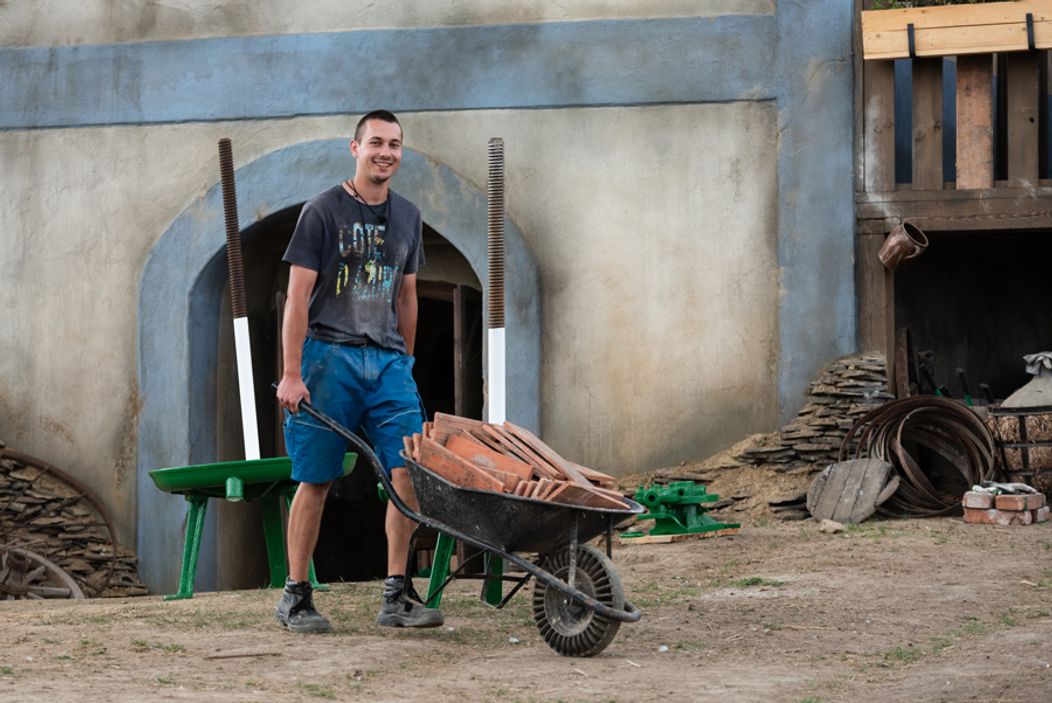 22. deň na Farme