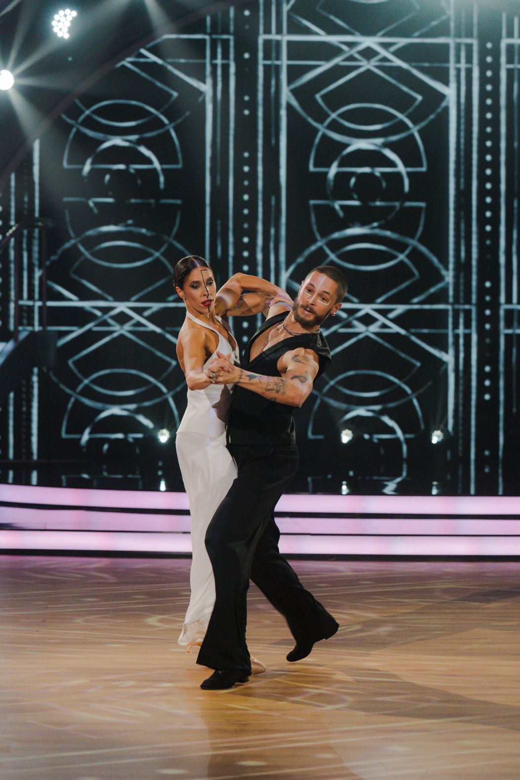 TOP momenty zo 4. kola Let’s Dance. Po vystúpení plakali všetci