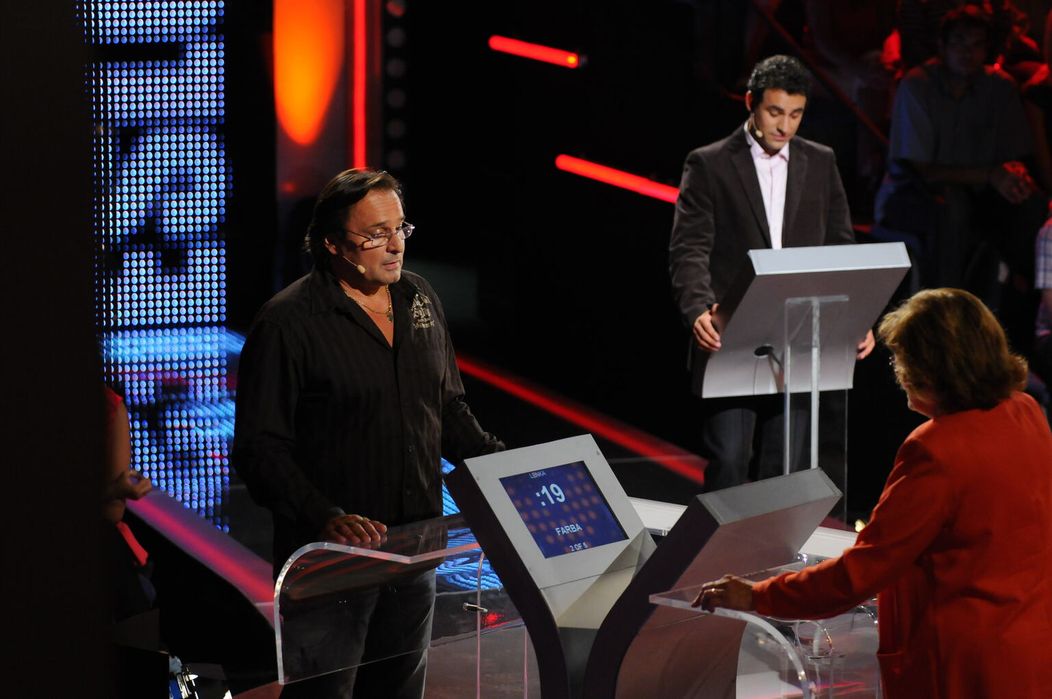 Jozef Vajda a Filip Tůma, Heslo za milión, 2008