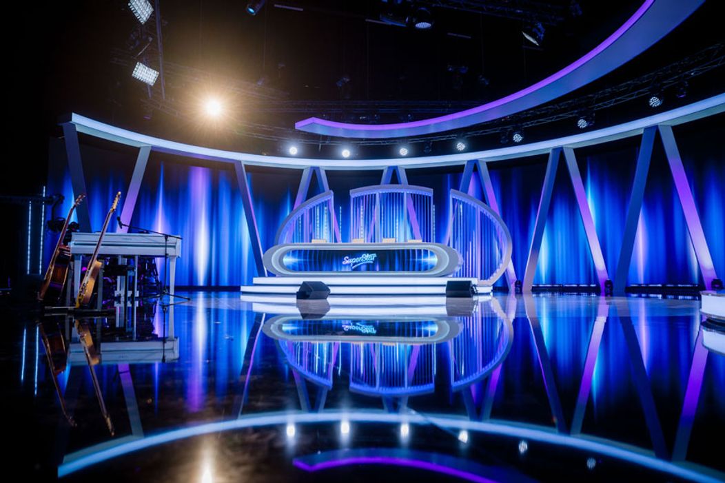 Prvá epizóda SuperStar 2026