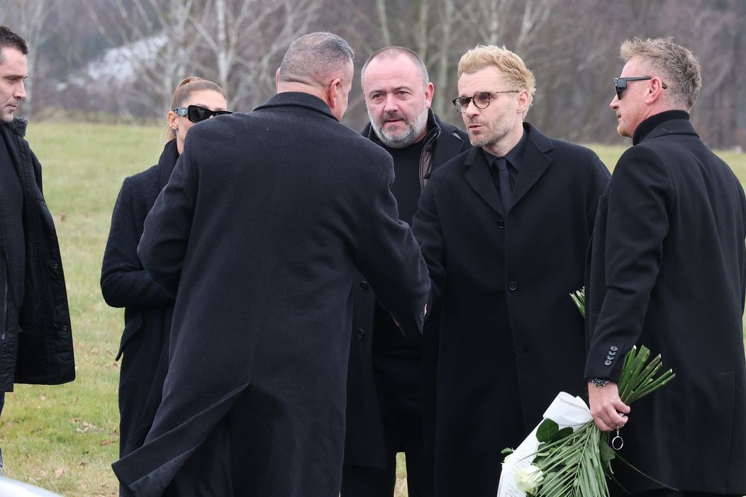 Pohreb Heleny Zeťovej