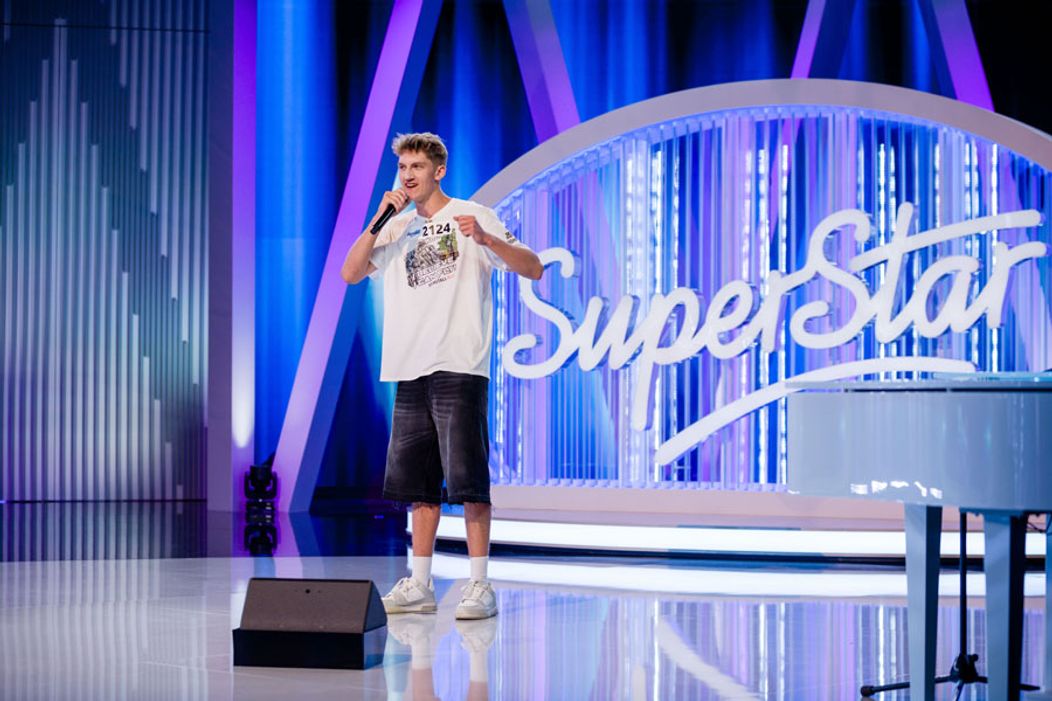 Šieste kolo SuperStar