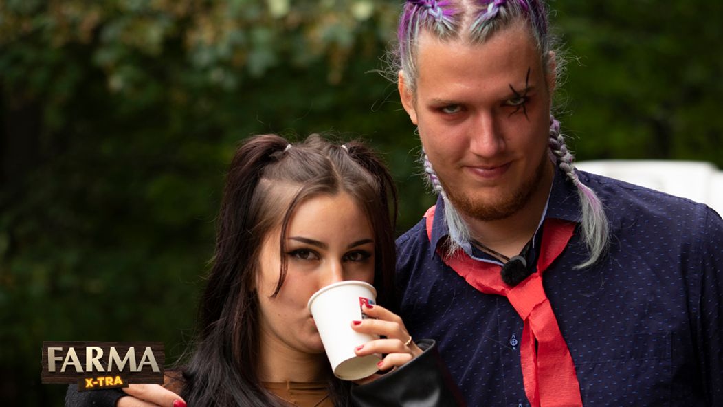 Giuliana a Filip