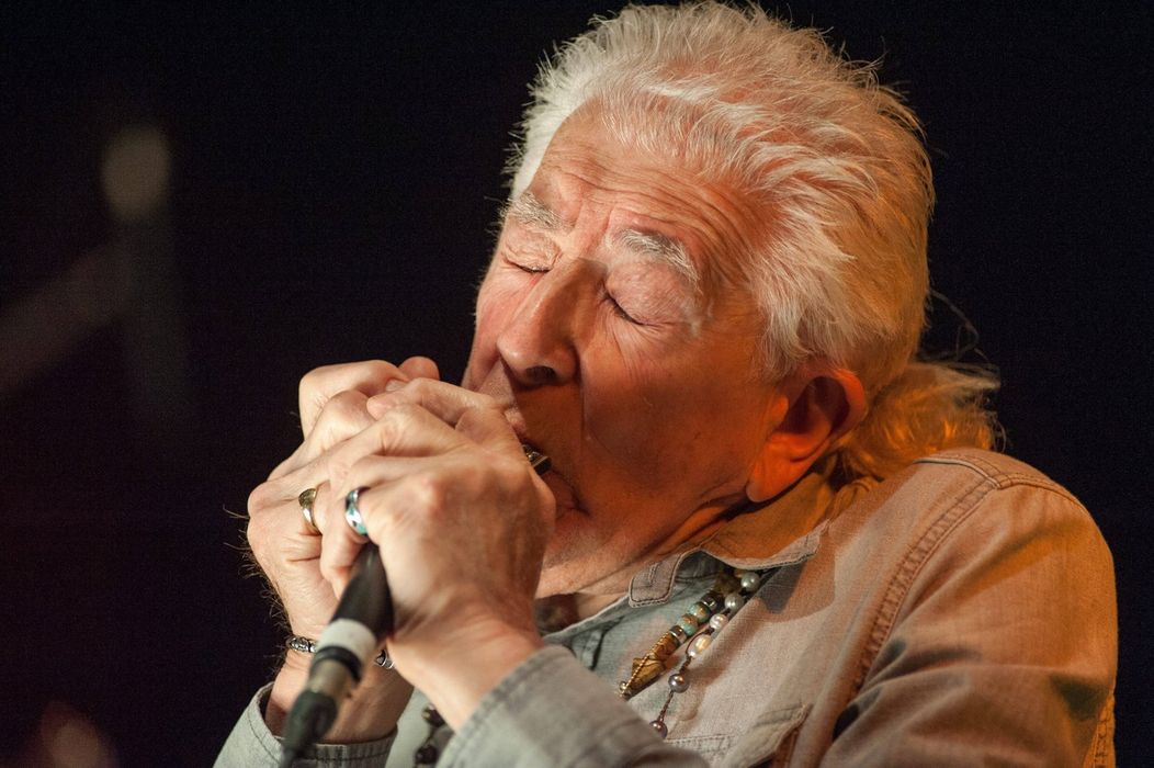 John Mayall
