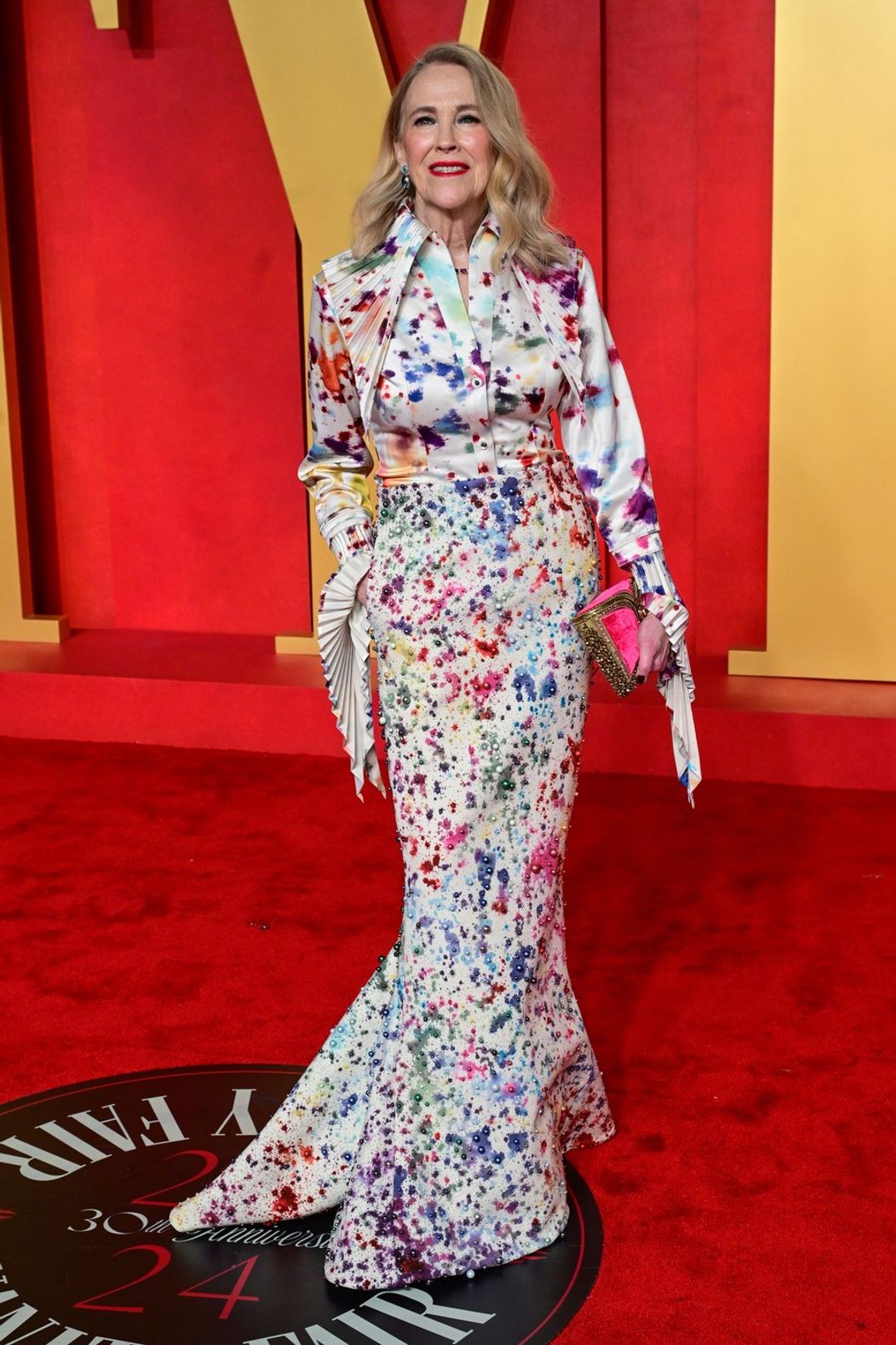 Zomrela Catherine O'Hara