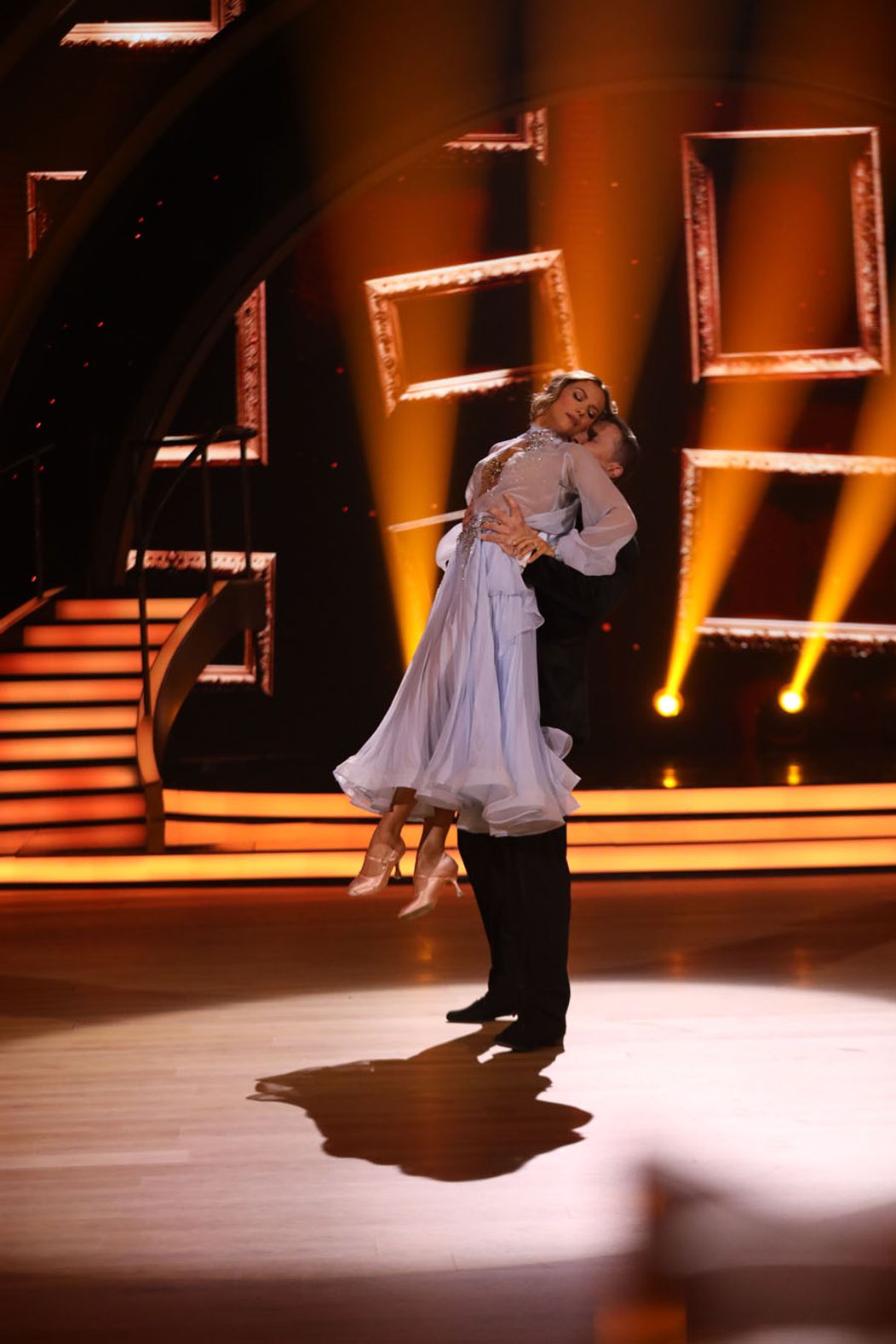 Neuveriteľné silné a dojemné! Tretie kolo Let's Dance na fotkách