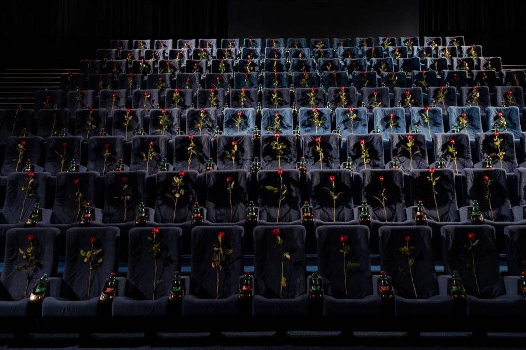 Kino premiéra Ruže pre nevestu v Dunajskej Strede: Divákom nestačilo, chceli viac