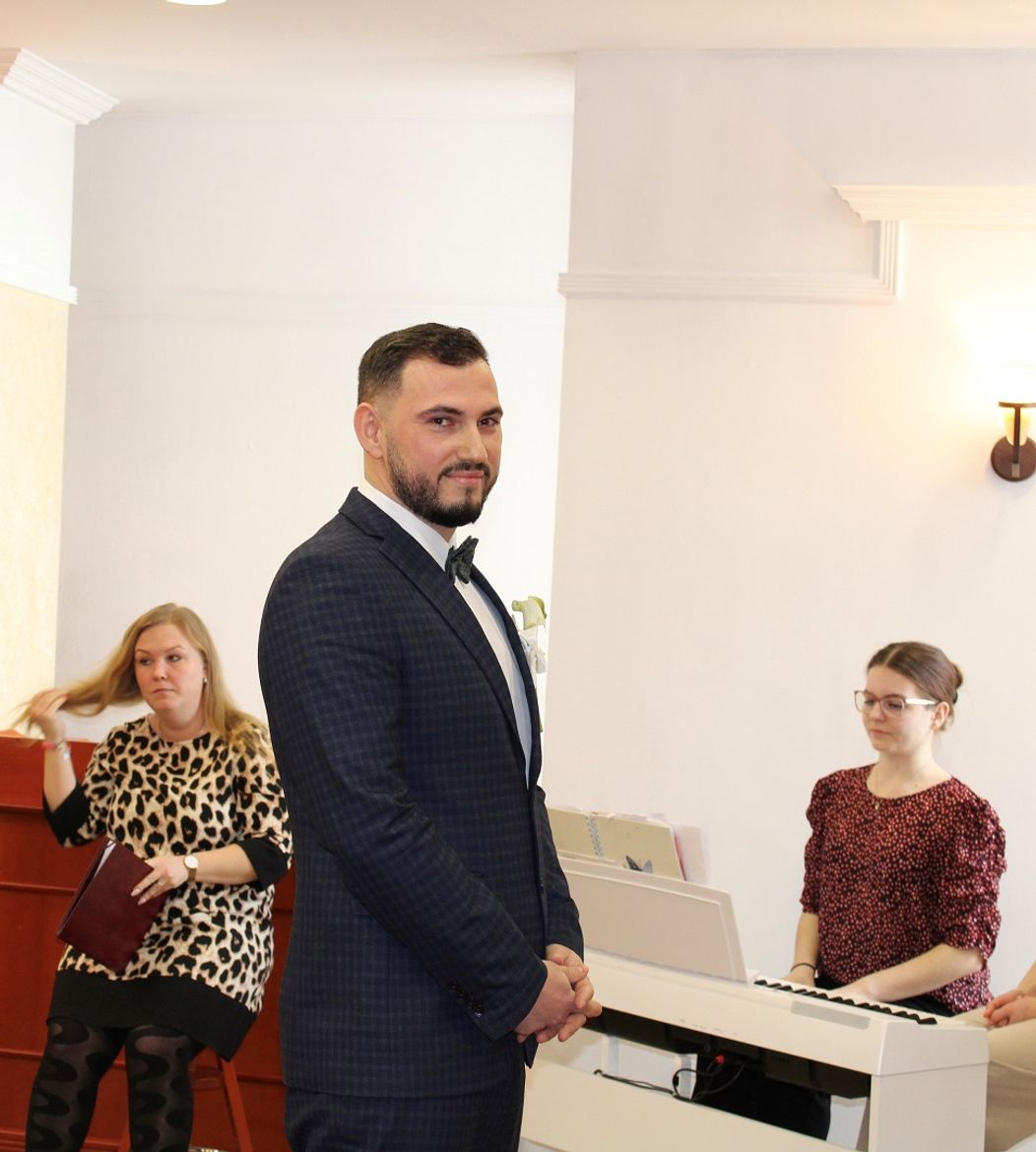 Zábery zo svadby Zuzany Vankovej a Kristiána Skalíka