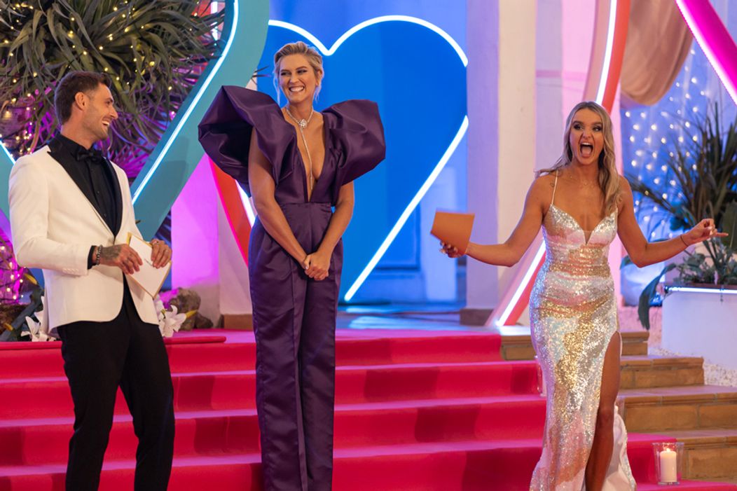 Prekrásna Zorka na finále Love Islandu 2024