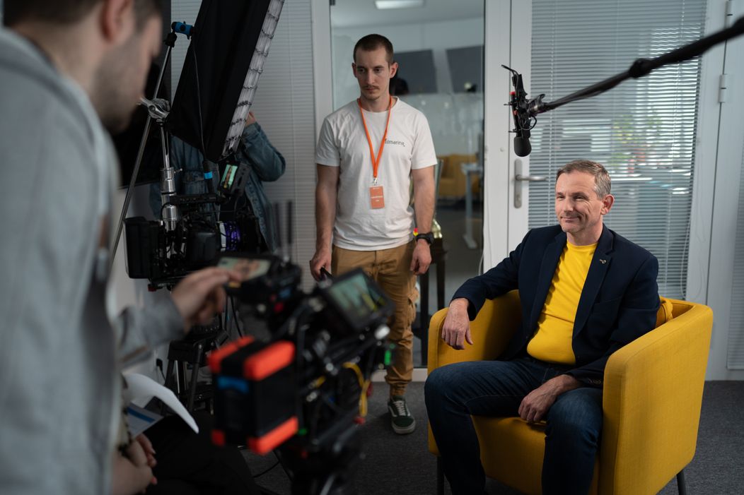 Martin Lisý, šéfredaktor športu