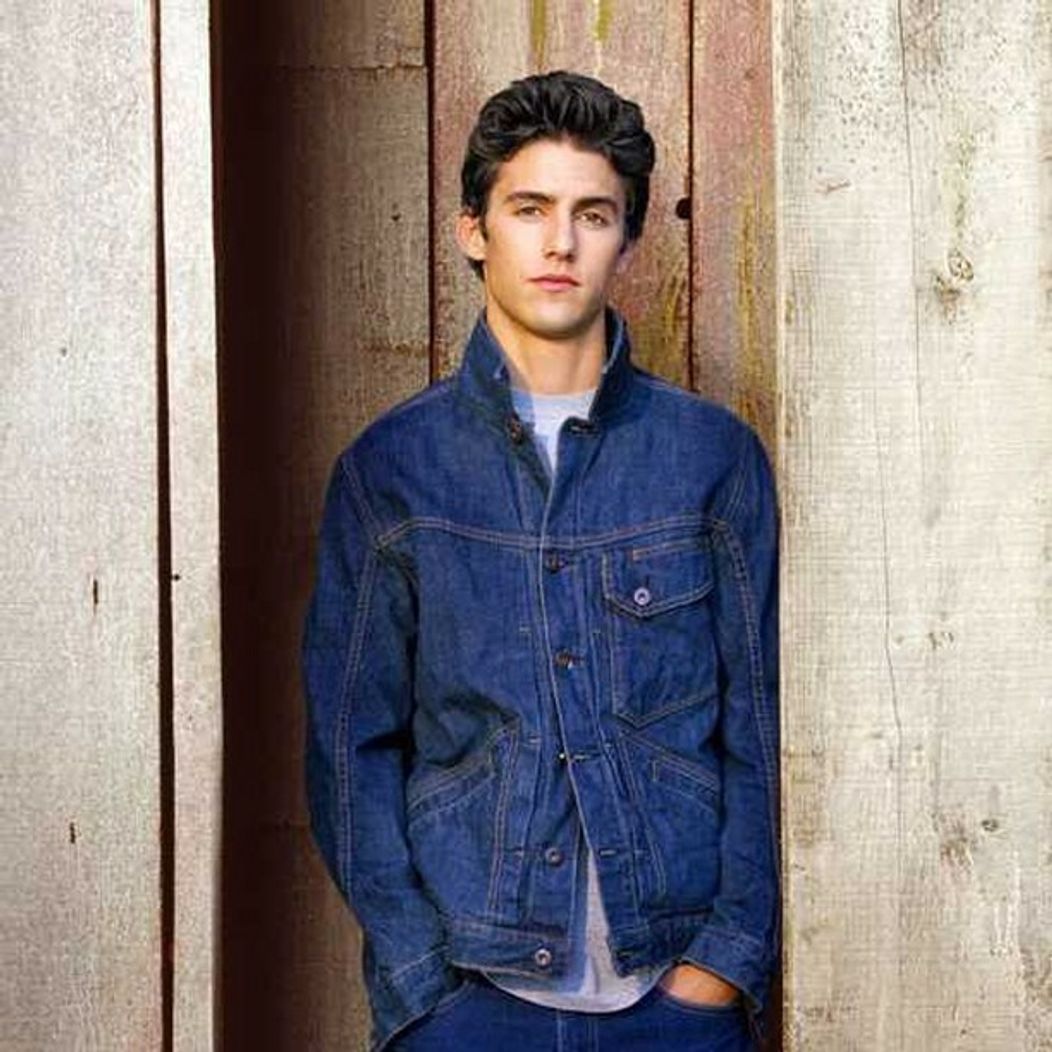 Milo Ventimiglia alias Jess Mariano