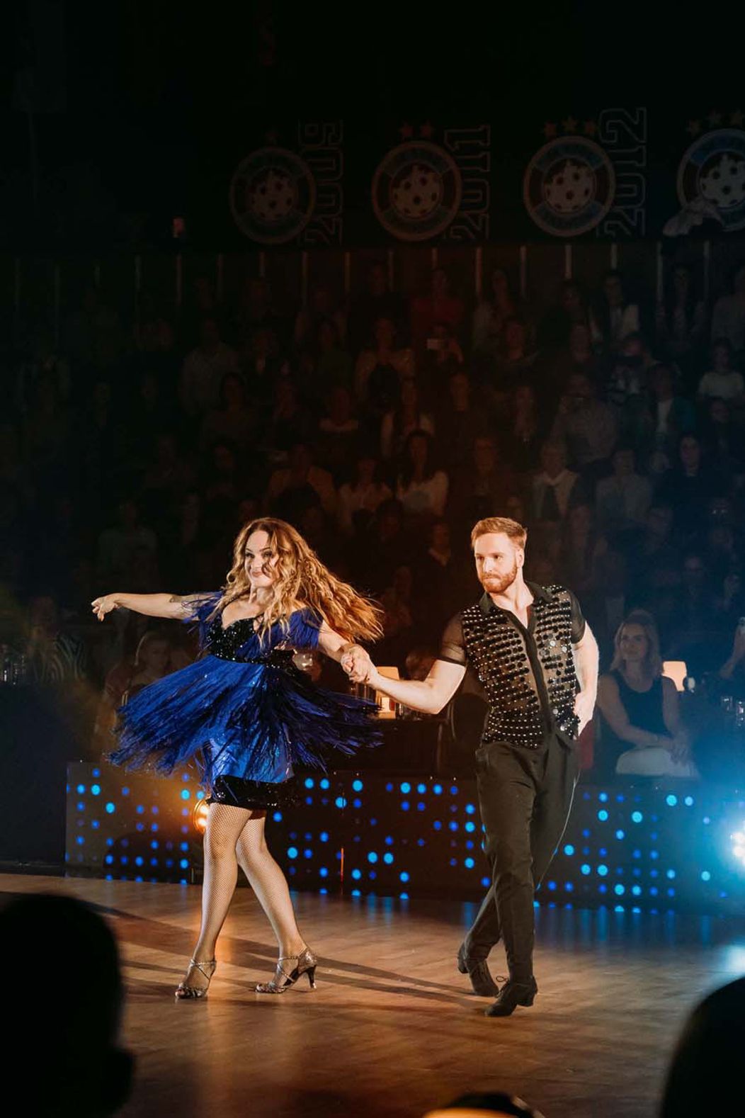 Zákulisie Let's Dance Turné v Trenčíne