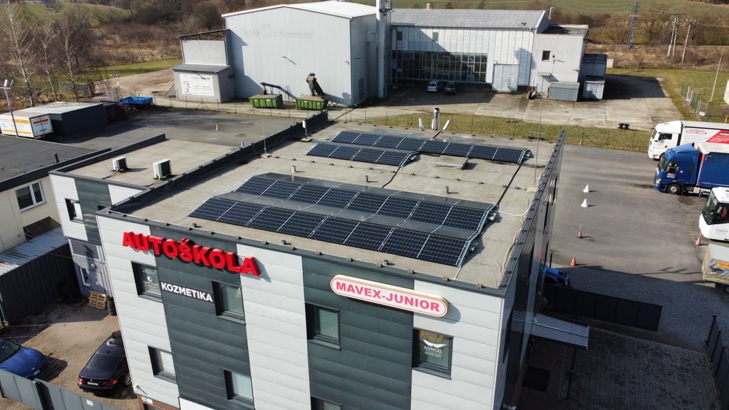 Energetická nezávislosť pre Váš domov