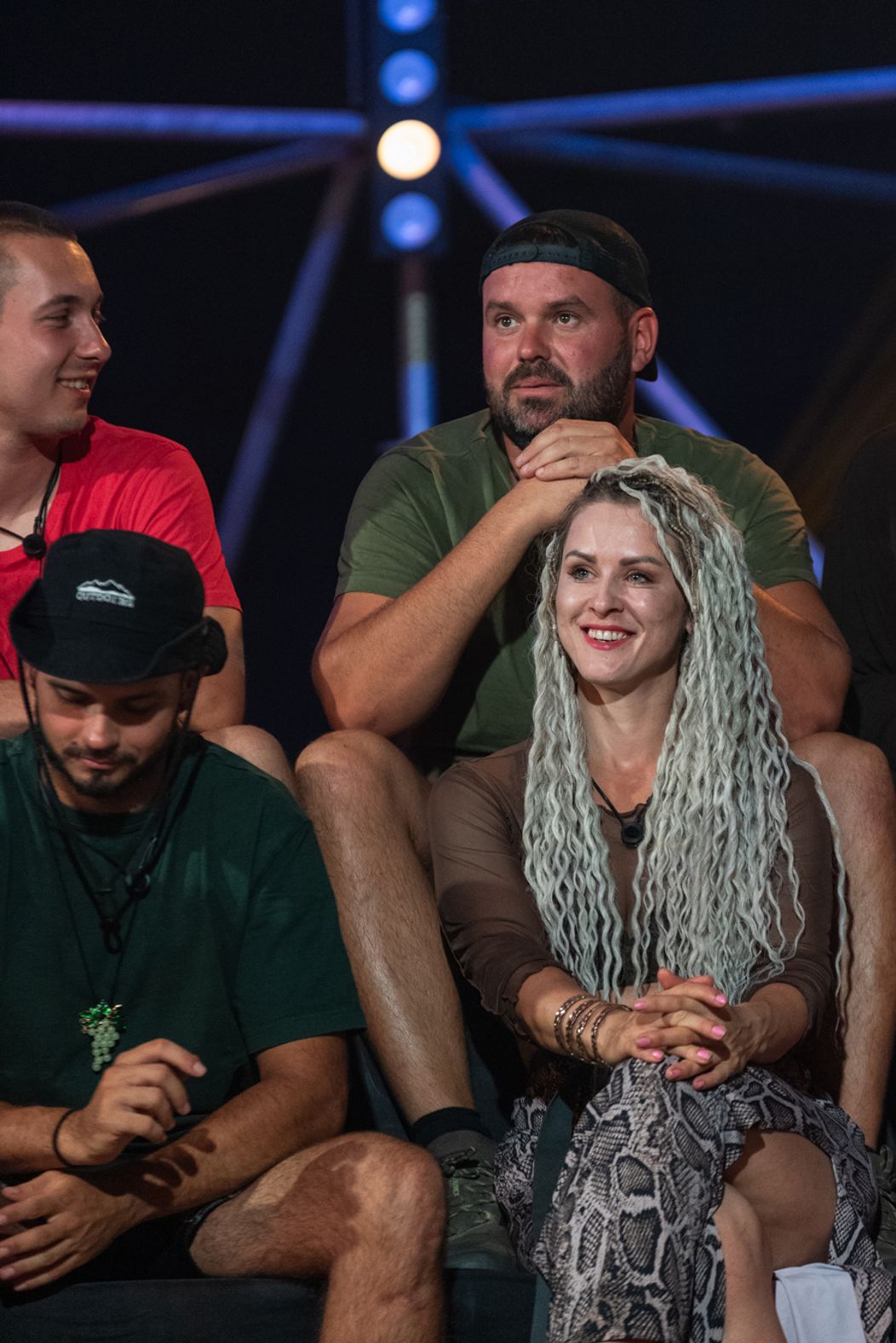 Druhý duel na Farme