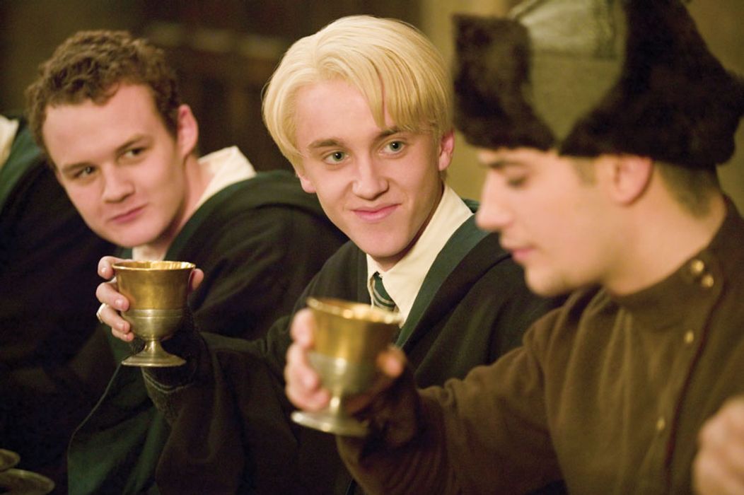 Harry Potter a Ohnivá čaša