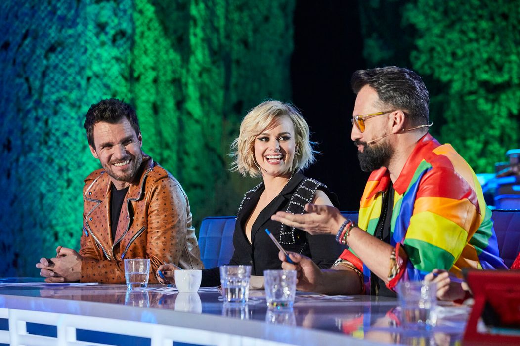 Leoš Mareš, Patrície Pagáčová, Marián Čekovský