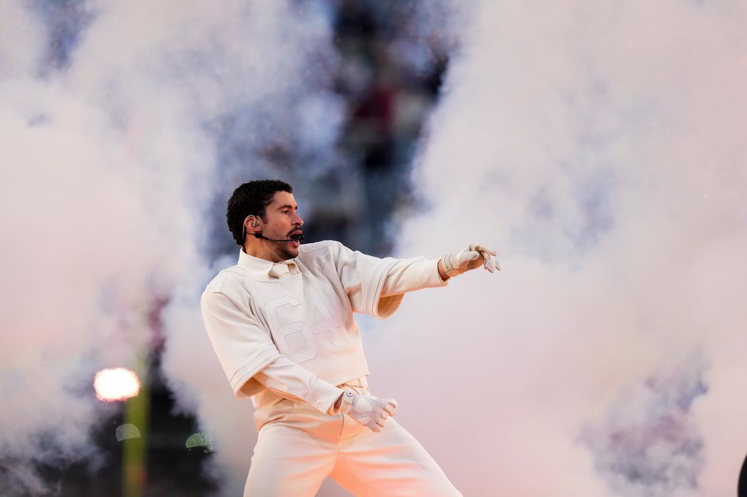 Bad Bunny ovládol Super Bowl LX