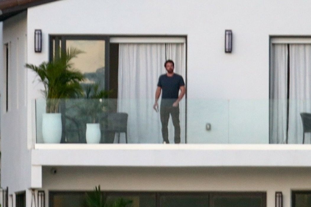 J Lo a Ben Affleck