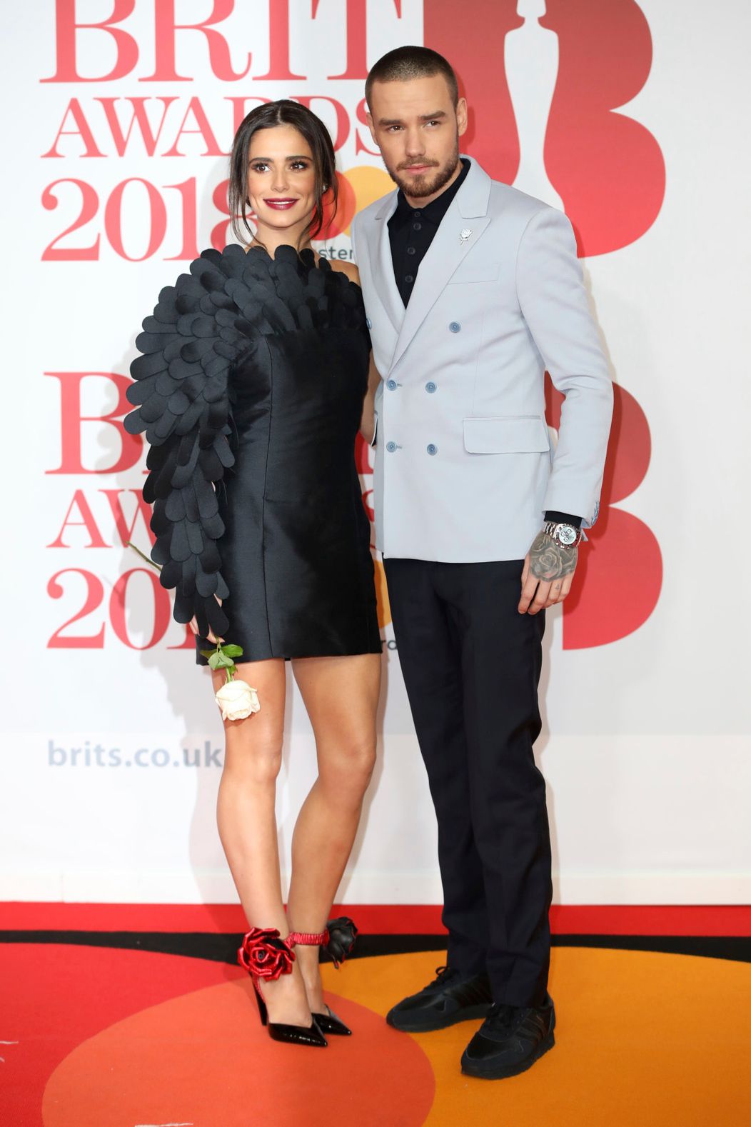 Cheryl Cole a Liam Payne
