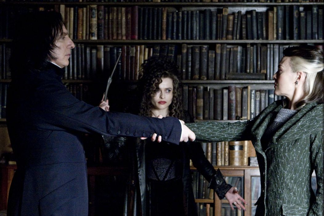 Harry Potter a Polovičný princ