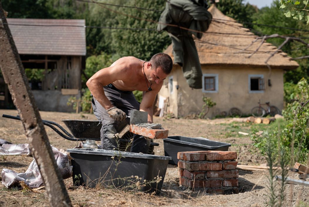 13. deň na Farme