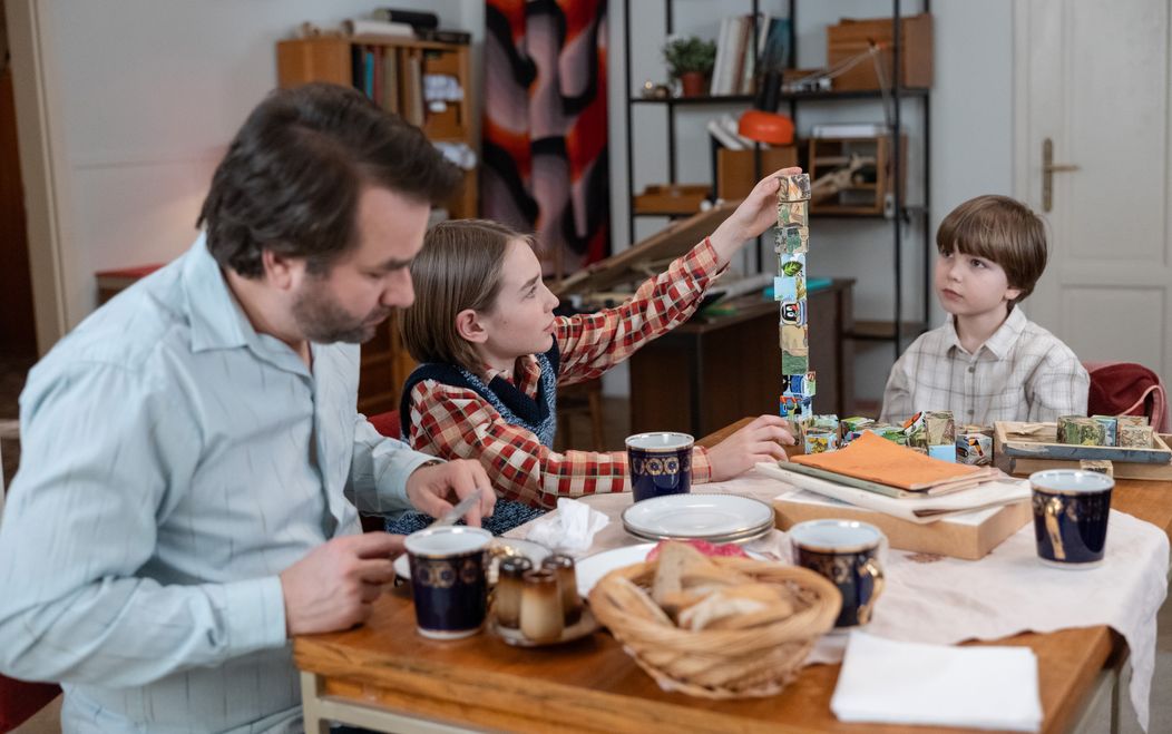 Lenka je pre Adamka stále tou najlepšou sestrou na svete