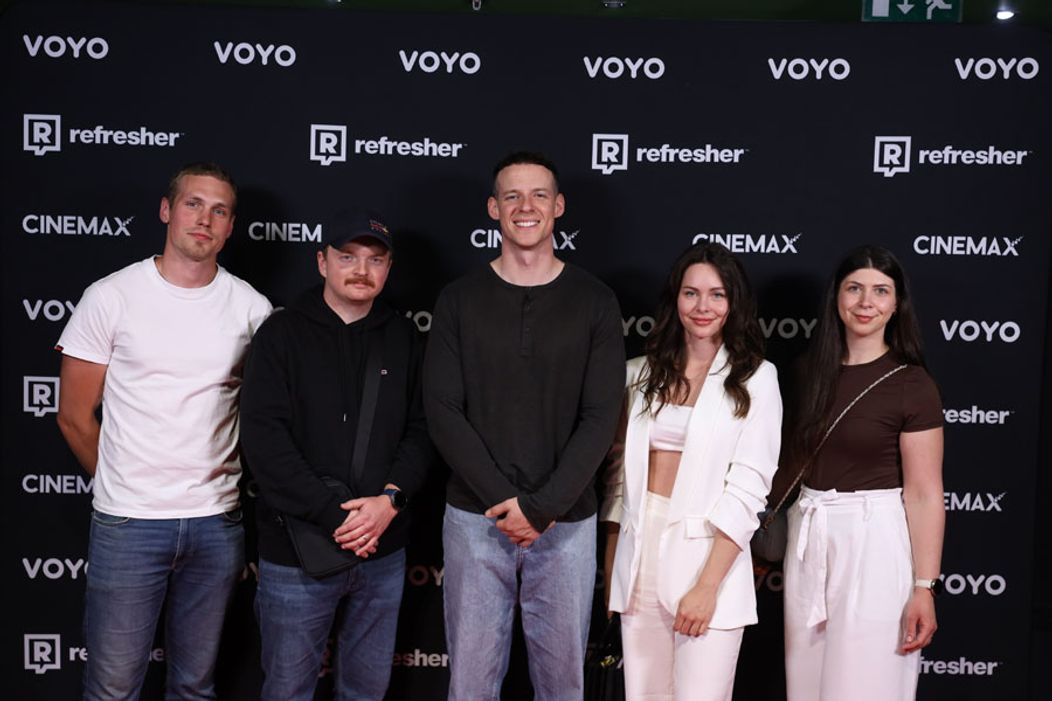 Kino premiéra Ruže pre nevestu v Dunajskej Strede: Divákom nestačilo, chceli viac