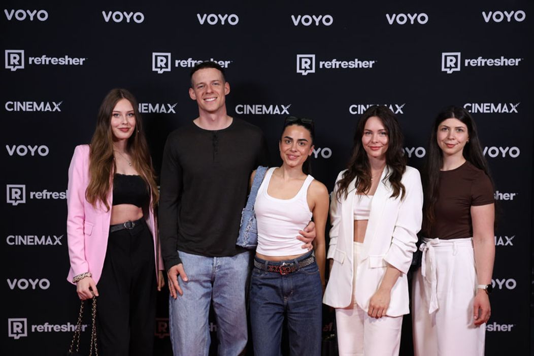 Kino premiéra Ruže pre nevestu v Dunajskej Strede: Divákom nestačilo, chceli viac
