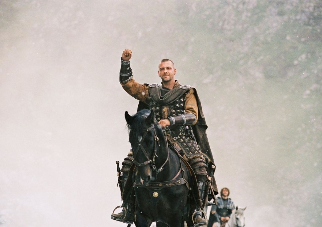Zomrel herec Ray Stevenson