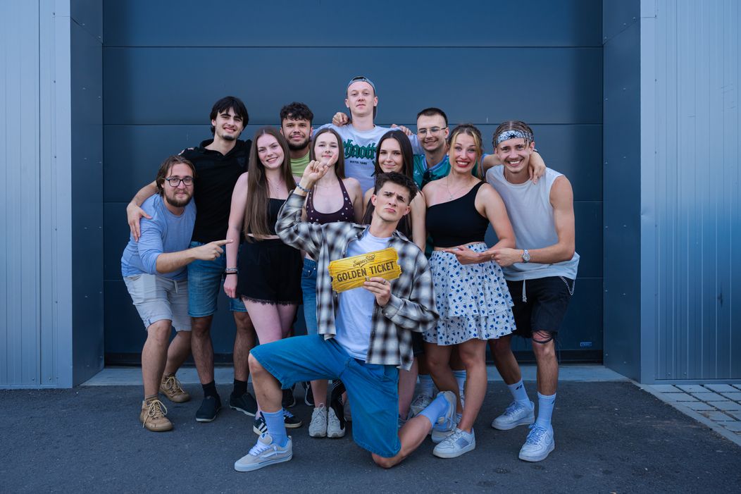 Štvrtý casting SuperStar