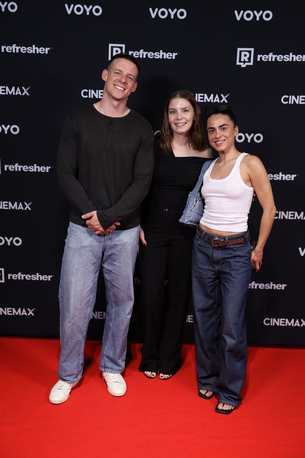 Kino premiéra Ruže pre nevestu v Dunajskej Strede: Divákom nestačilo, chceli viac