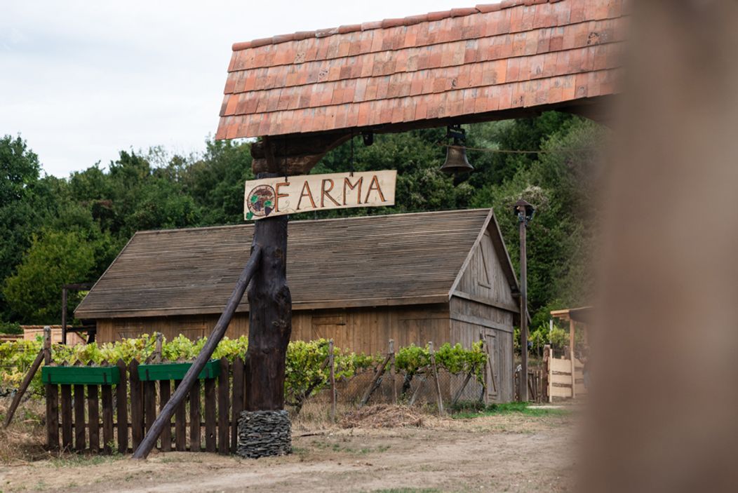Piaty duel na Farme