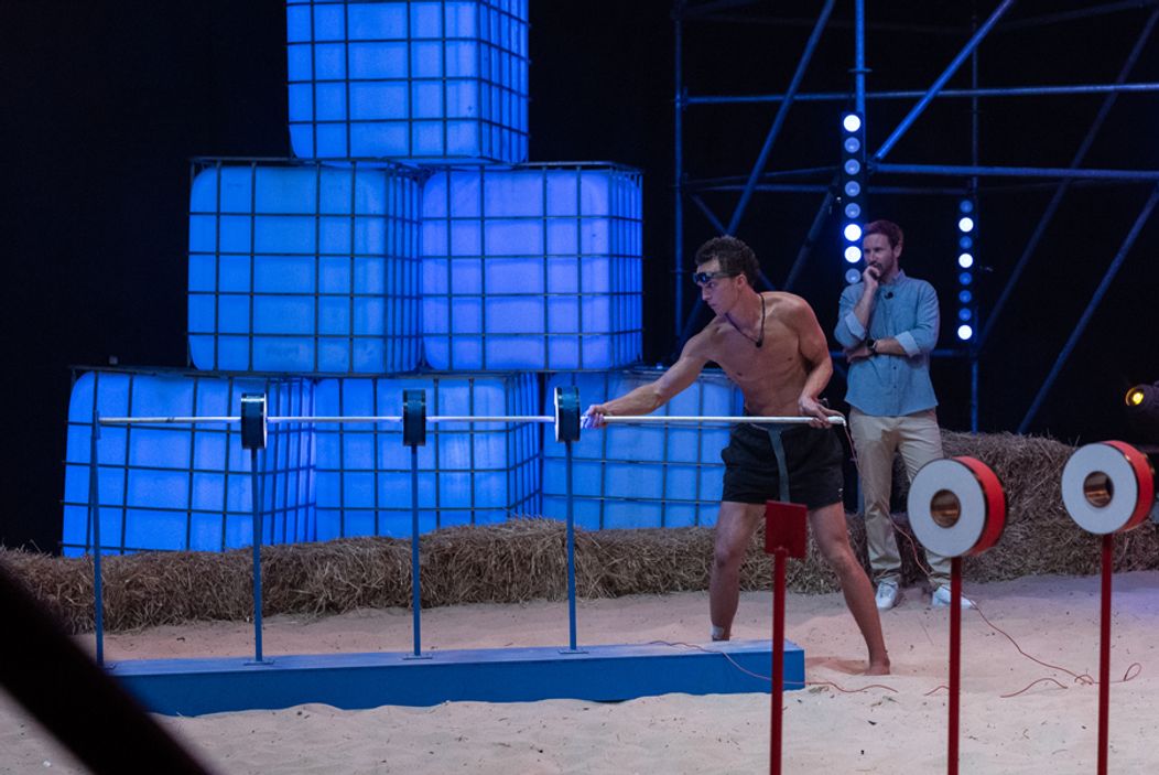 Tretí duel na Farme