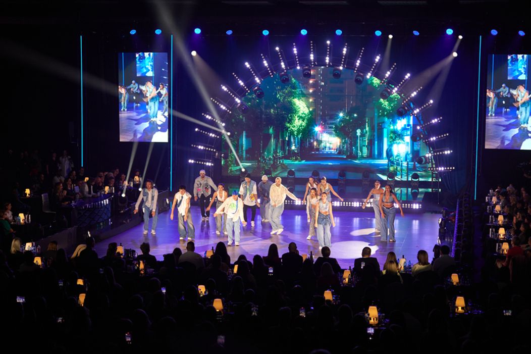 Zákulisie Let's Dance turné v Trnave