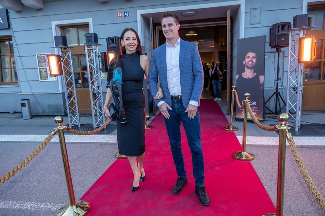 Veľkolepá premiéra dokumentu Leoš v Beroune