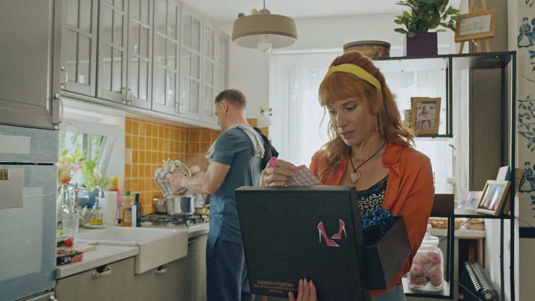 Nikol (Táňa Pauhofová) využila zľavy na veľké nákupy, no všimla si jednu nejasnosť.