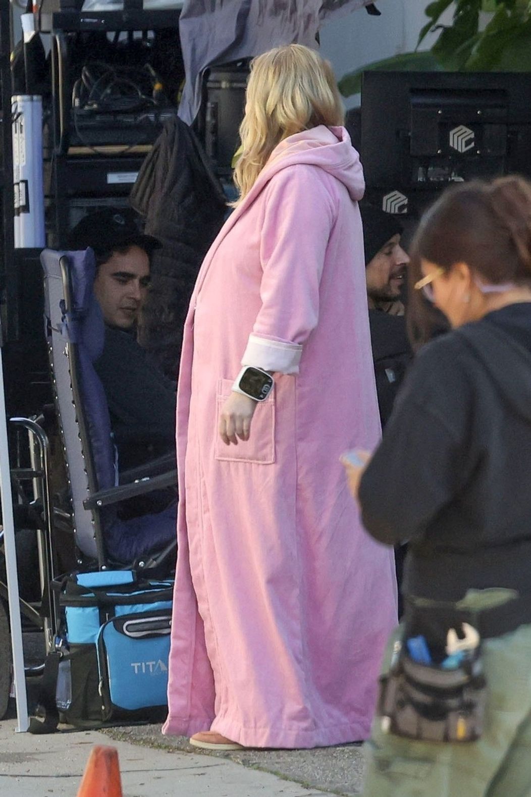 Elisabeth Moss je tehotná