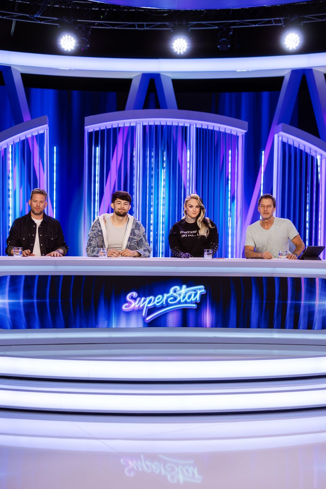 Štvrtý casting SuperStar