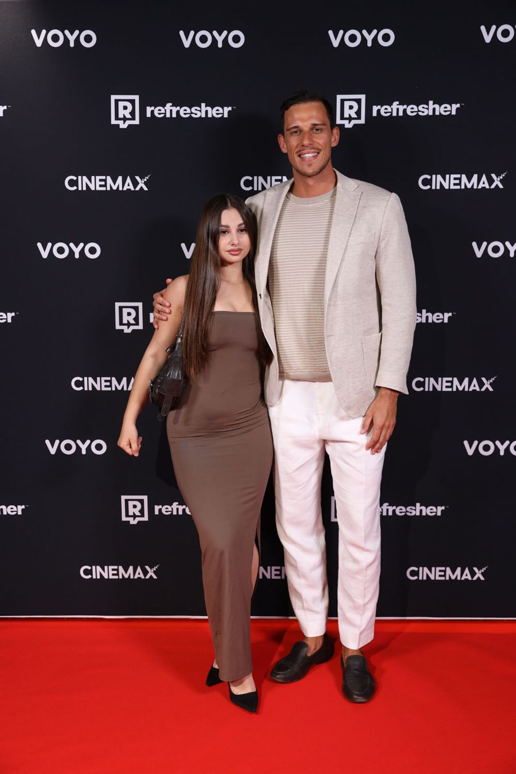 Ruža pre nevestu 4 Finále - premietanie
