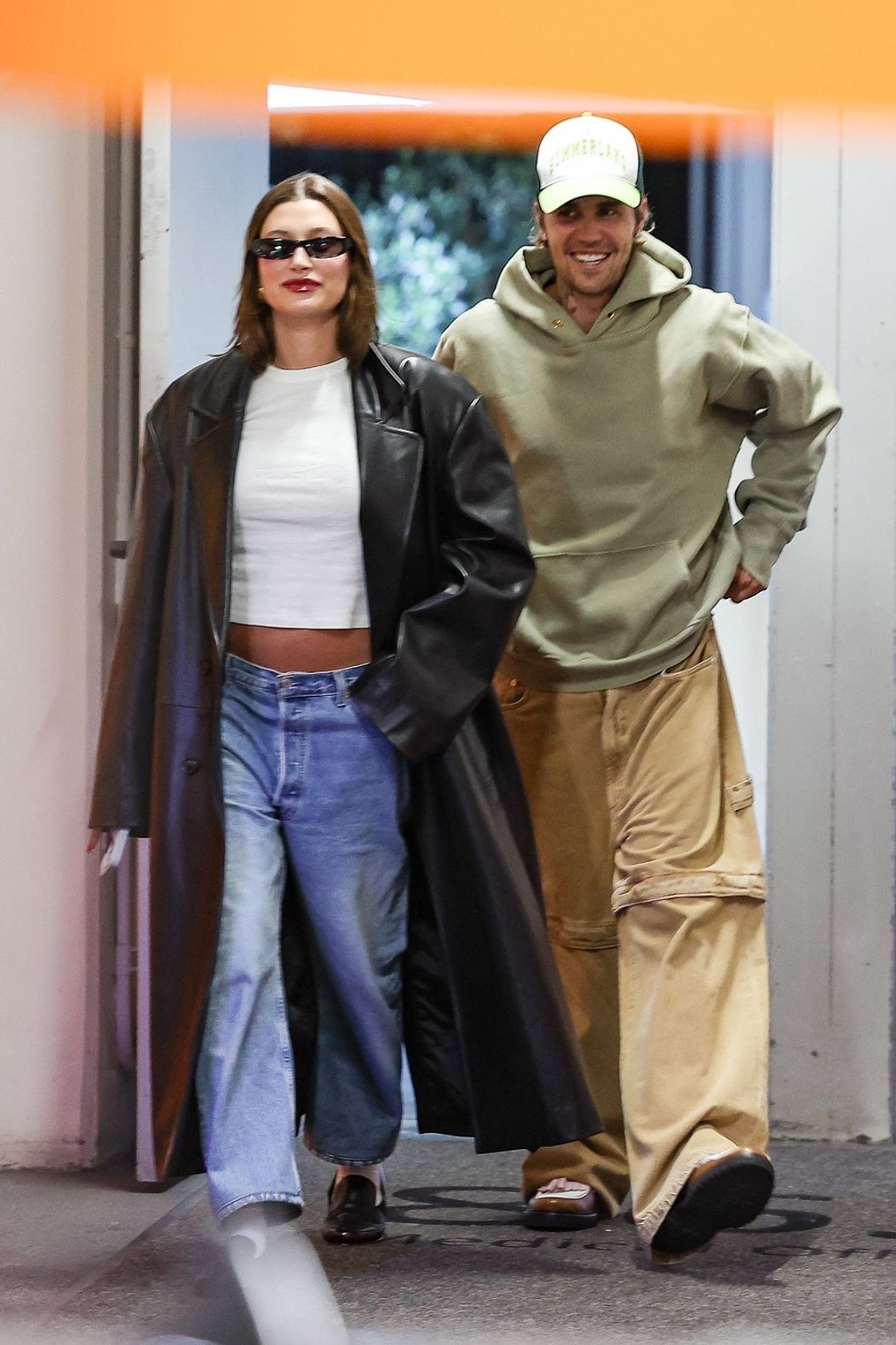 Hailey Bieber